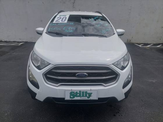 FORD ECOSPORT 1.5 TI-VCT FLEX SE AUTOMÁTICO FORD ECOSPORT 1.5 TI-VCT FLEX SE AUTOMÁTICO